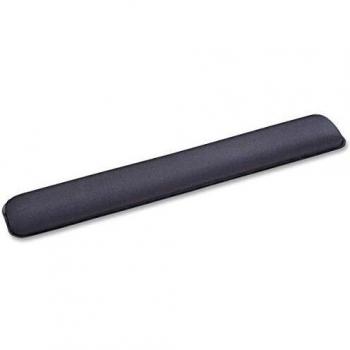 Fellowes Premium Gel Keyboard Wrist Support Graphite Ref 91737 103059