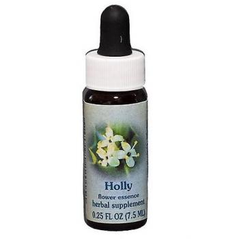 Essence de Fleurs Services Houx, 7,4 ml (Paquet de 1)