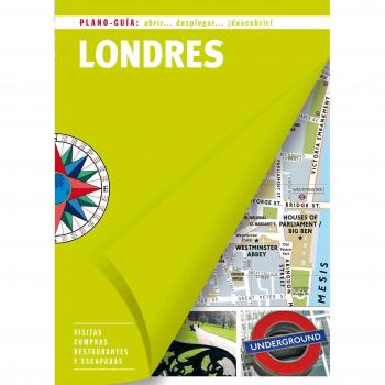Londres. Plano Guía