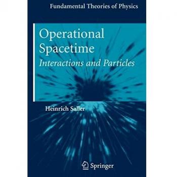Operational Spacetime: Interactions and Particles