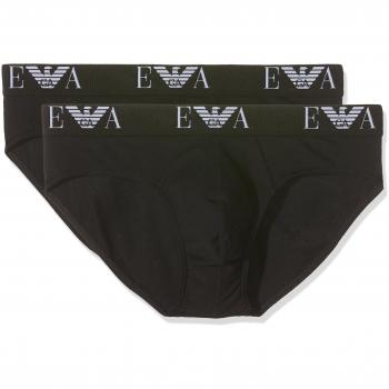 Emporio Armani Calzoncillos Hombre CC715 111321 04710 Negro