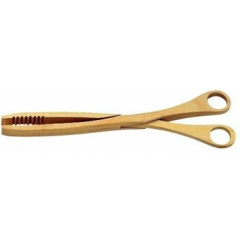 Pinza de Cocina de Madera Tescoma