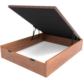 Morfeo Canapé Abatible SoFy 180x200 cm – Montaje y Recogida Incluidos, Con Tiradores Embutidos y Línea Luxe