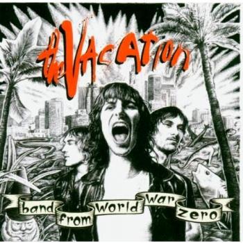 Band from World War Zero (CD) Album