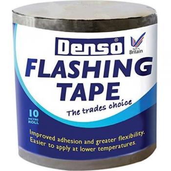 Denso Tape Flashing Tape Grey Roll 300mm x 10m