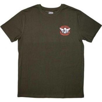 T-shirt Biker Lynyrd Skynyrd Mini Logo Vert