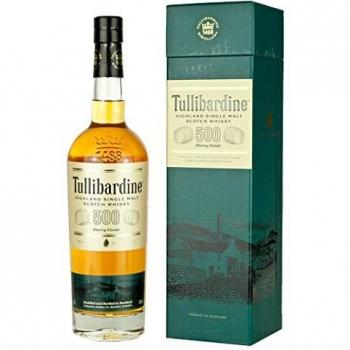 Tullibardine 500 Sherry Wood