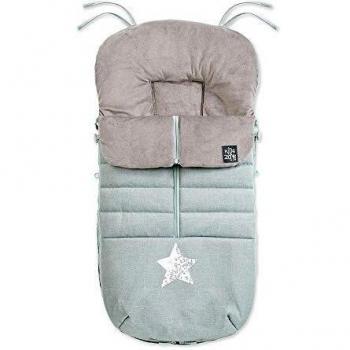 Jane Sacco per Passeggino Aquarel Blue