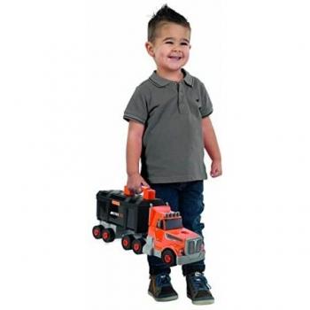 BD CAZMION BRICOLO SMOBY 360175