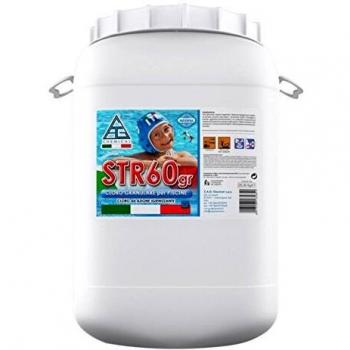 Cloro a Grani C.A.G. 60gr – Efficiente Rimozione
