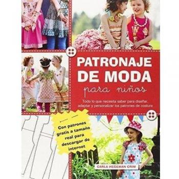 Patronaje de moda para niños