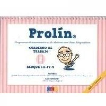 Prolín: Cuaderno de Trabajo 2