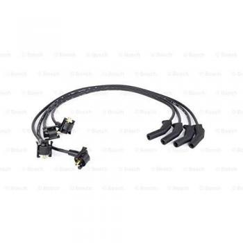 Bosch 0986357257: Conjunto de 4 Cables de Encendido