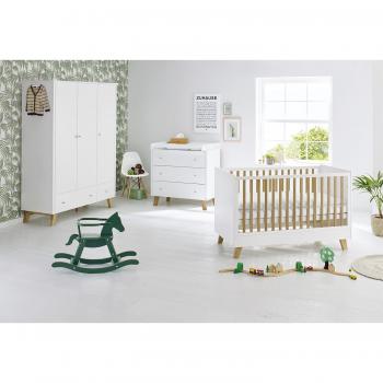 Armadio 3 Porte Pinolino Pan