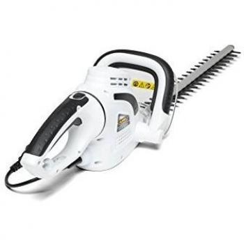 Cortasetos Eléctrico Alpina 500 W, Espada de 50 cm, Distancia Entre Dientes 15 mm