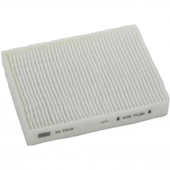 Filtro para el ambiente del vehículo Mann CU1519
