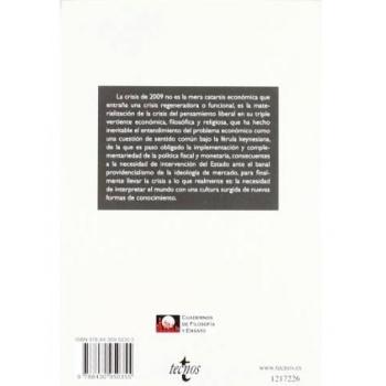 Keynes 20:09: (Cultura económica y crisis) (Tapa blanda con solapas).
