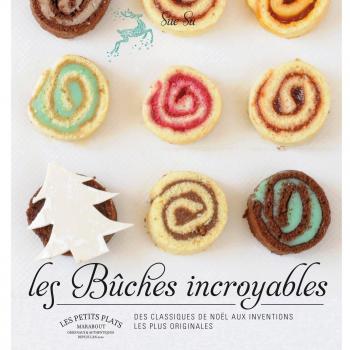 Les bûches incroyables de Sue Su : Des classiques de Noël aux inventions les plus originales