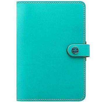 Filofax Compact Turquoise Personal Planner