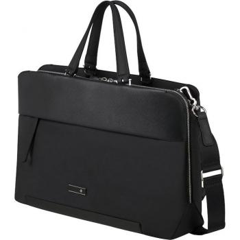 Maletín Zalia 3.0 Negra Recycled para Portátiles