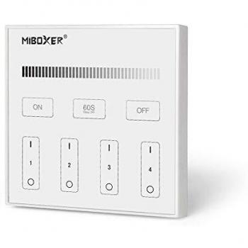 Controle DMX512 Mono com Rádio 2.4 GHz