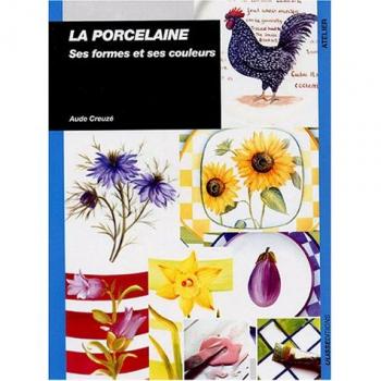 Porcelaine ses formes et ses couleurs