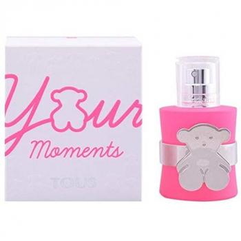 TOUS Your Moments Eau de Toilette con vaporizador