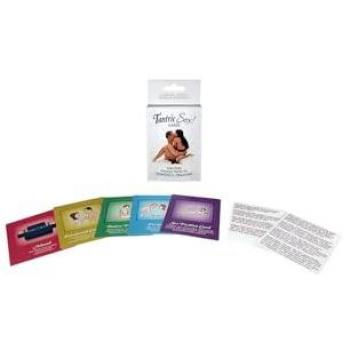Jeu de Cartes Tantriques Kheper