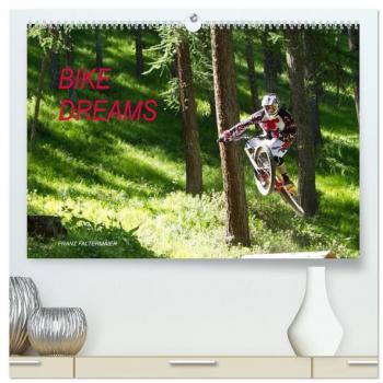 Bike Dreams (hochwertiger Premium Wandkalender 2025 DIN A2 quer) Kunstdruck in Hochglanz