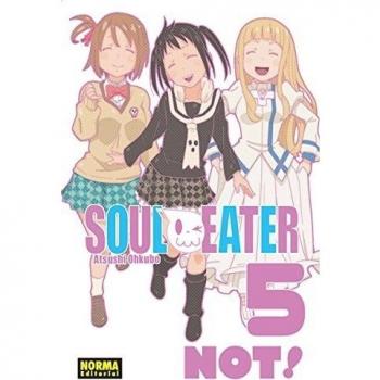 Soul eater not!