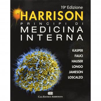 Harrison. Principi di medicina interna. Con Contenuto digitale