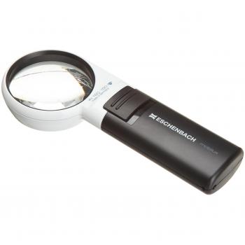 Eschenbach 151141 LED Handheld Magnifier 4x