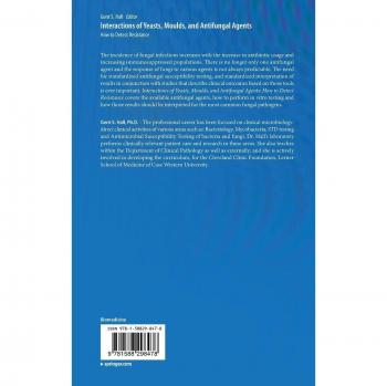 Interactions of Yeasts Moulds and Antifungal Agents