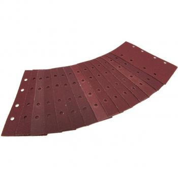 HBM 15 Delige Schuurvellen Set pour ponceuse orbitale 20 volts 4,0AH