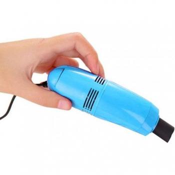 Brosse de nettoyage USB pour ordinateur