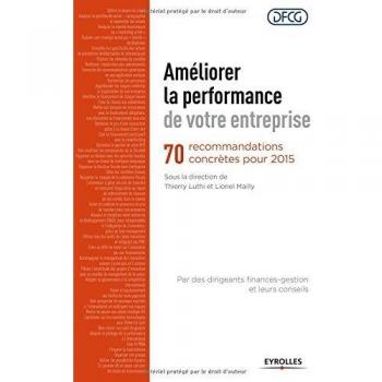 Améliorer la performance de votre entreprise