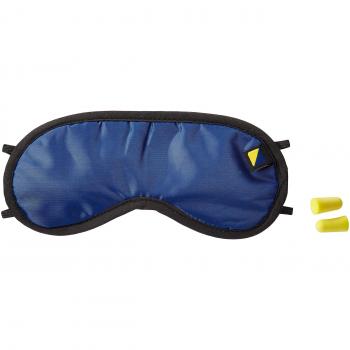Aqua Tranquil Travel Set – Blue & Yellow