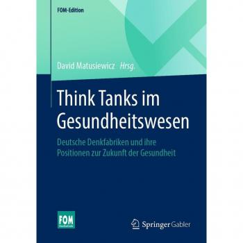 Vitalsource Technologies, Inc. Think Tanks Im Gesundheitswesen