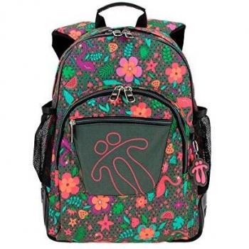 Mochila Totto Crayoles