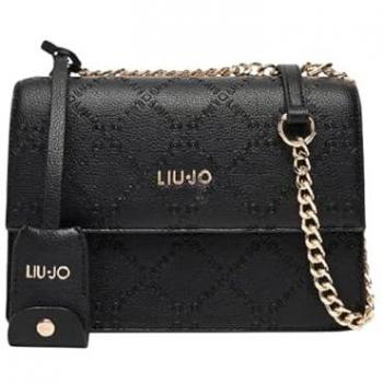 Crossbody Liu Jo Ecs M AF5055 E0538 nero