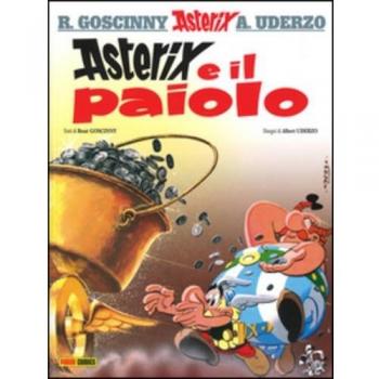 Asterix e il paiolo