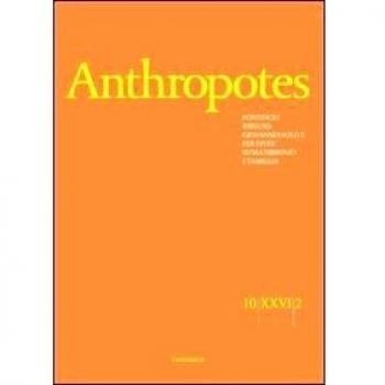 Anthropotes. Rivista di studi sulla persona e la famiglia