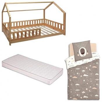 Cama de Aventura Oso Atmosphera