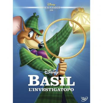 Basil L'Investigatopo