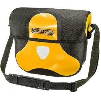 Borsetta da Manubrio Ortlieb Ultimate 6 M Giallo Sole Nero