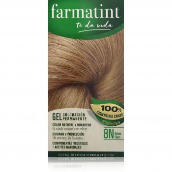 FARMATINT 1 ENVASE 135 ML TONO 8N RUBIO CLARO