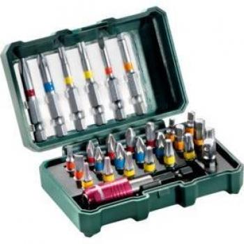 Metabo Bit-Box-SP, 29-teilig