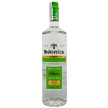 Alicor Vodka Moskovskaya L