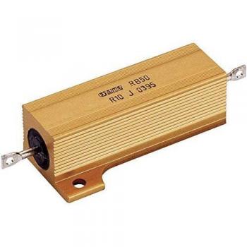 Résistance axiale 0.15 Ω 50 W