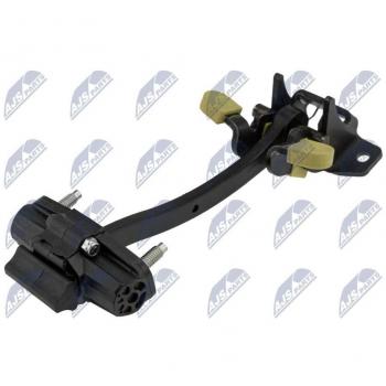Fermaporta con bloccaggio NTY EZC-FT-162